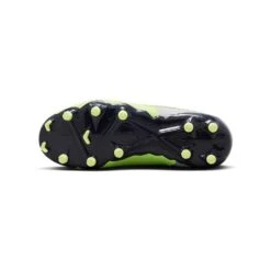 Nike Youth Phantom GX Academy DF FG/MG Soccer Cleats - Barely Volt/Gridiron - Regular (D) 13 Nike Youth Phantom GX Academy DF FG/MG Soccer Cleats - Barely Volt/Gridiron - Regular (D) -Sports Shoe Store AURORA DD9546 705 PHSUH000 2000