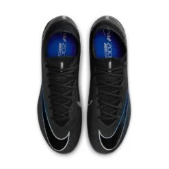 Nike Zoom Mercurial Superfly 9 Elite FG Soccer Cleat - Black/Chrome-Hyper Royal- Regular (D) 12 Nike Zoom Mercurial Superfly 9 Elite FG Soccer Cleat - Black/Chrome-Hyper Royal- Regular (D) -Sports Shoe Store AURORA DJ4977 040 PHCTH001 2000