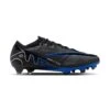 Nike Zoom Mercurial Vapor 15 Elite FG Soccer Cleat- Black/Chrome-Hyper Blue- Regular (D) 1 Nike Zoom Mercurial Vapor 15 Elite FG Soccer Cleat- Black/Chrome-Hyper Blue- Regular (D) -Sports Shoe Store AURORA DJ4978 040 PHSRH000 2000