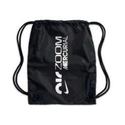 Nike Zoom Mercurial Vapor 15 Elite FG Soccer Cleat- Black/Chrome-Hyper Blue- Regular (D) -Sports Shoe Store AURORA DJ4978 040 PHSYD004 2000