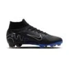 Unisex Nike Zoom Mercurial Superfly 9 Pro FG Soccer Shoe - Black/Chrome-Hyper Royal- Regular (D) 2 Unisex Nike Zoom Mercurial Superfly 9 Pro FG Soccer Shoe - Black/Chrome-Hyper Royal- Regular (D) -Sports Shoe Store AURORA DJ5598 040 PHSRH001 2000