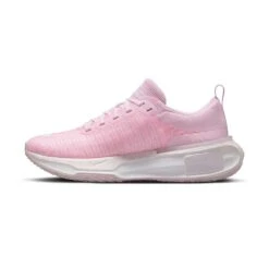 Nike Women's ZoomX Invincible Flyknit 3 - Pink Foam/White/Pearl Pink -Sports Shoe Store AURORA DR2660 601 PHSLH001 2000