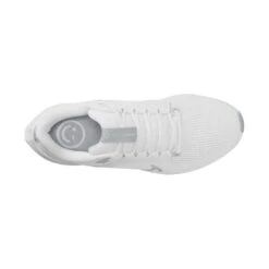 Nike Women's Air Zoom Pegasus 40 Running Shoe- White/Metallic Silver/Pure Platinum- Regular (B) -Sports Shoe Store AURORA DV3854 101 PHSTH001 2000