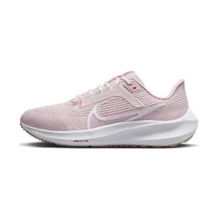 Nike Women's Air Zoom Pegasus 40 Running Shoe- Pearl Pink/White/Pink Foam- Regular (B) 13 Nike Women's Air Zoom Pegasus 40 Running Shoe- Pearl Pink/White/Pink Foam- Regular (B) -Sports Shoe Store AURORA DV3854 600 PHSLH000 2000
