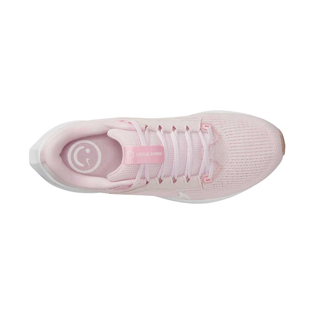 Nike Women's Air Zoom Pegasus 40 Running Shoe- Pearl Pink/White/Pink Foam- Regular (B) 7 Nike Women's Air Zoom Pegasus 40 Running Shoe- Pearl Pink/White/Pink Foam- Regular (B) - Image 5