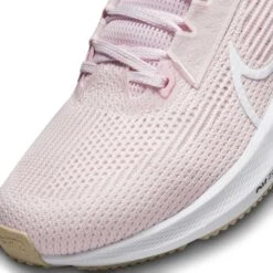 Nike Women's Air Zoom Pegasus 40 Running Shoe- Pearl Pink/White/Pink Foam- Regular (B) 19 Nike Women's Air Zoom Pegasus 40 Running Shoe- Pearl Pink/White/Pink Foam- Regular (B) -Sports Shoe Store AURORA DV3854 600 PHSYD001 2000
