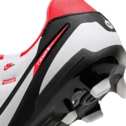 Nike Tiempo Legend 10 Academy MG Soccer Cleat - White/Black-Bright Crimson- Regular (D) 19 Nike Tiempo Legend 10 Academy MG Soccer Cleat - White/Black-Bright Crimson- Regular (D) -Sports Shoe Store AURORA DV4337 100 PHSYD003 2000