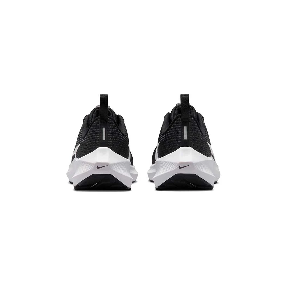 Nike Youth Pegasus 40 Running Shoe- Black/White/Iron Grey 10 Nike Youth Pegasus 40 Running Shoe- Black/White/Iron Grey - Image 8