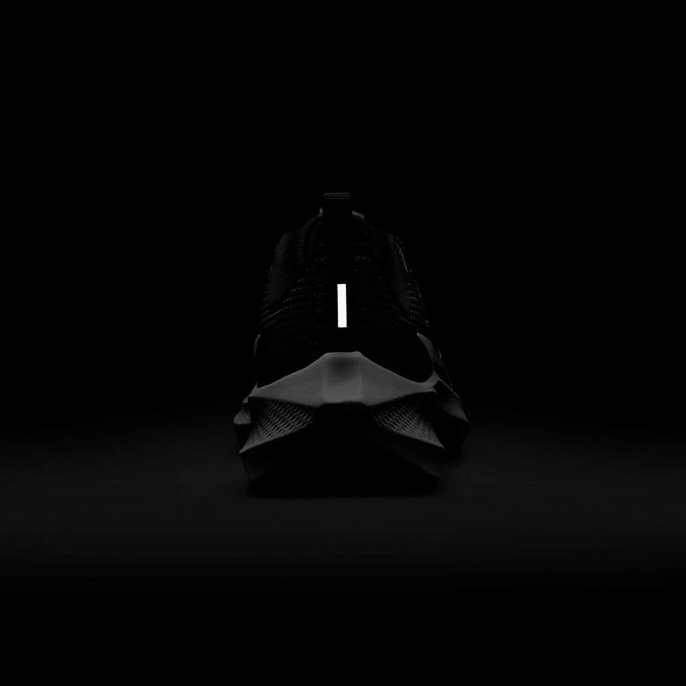 Nike Youth Pegasus 40 Running Shoe- Black/White/Iron Grey 7 Nike Youth Pegasus 40 Running Shoe- Black/White/Iron Grey - Image 5