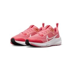 Nike Youth Pegasus 40 Running Shoe- Coral Chalk/White/Citron Pulse - Regular (D) 12 Nike Youth Pegasus 40 Running Shoe- Coral Chalk/White/Citron Pulse - Regular (D) -Sports Shoe Store AURORA DX2498 600 PHCFH001 2000