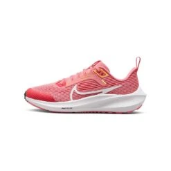 Nike Youth Pegasus 40 Running Shoe- Coral Chalk/White/Citron Pulse - Regular (D) 11 Nike Youth Pegasus 40 Running Shoe- Coral Chalk/White/Citron Pulse - Regular (D) -Sports Shoe Store AURORA DX2498 600 PHSLH000 2000