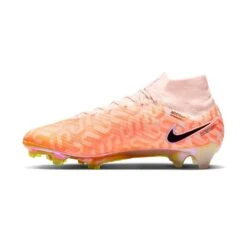 Nike Zoom Mercurial Superfly 9 Elite NU FG Soccer Cleat - Guava Ice/Black- Regular (D) -Sports Shoe Store AURORA DZ3457 800 PHSLH001 2000