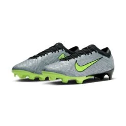 Unisex Nike Zoom Mercurial Vapor 15 Elite XXV FG Soccer Cleats - Metallic Silver/Hyper Pink - Regular (D) 9 Unisex Nike Zoom Mercurial Vapor 15 Elite XXV FG Soccer Cleats - Metallic Silver/Hyper Pink - Regular (D) -Sports Shoe Store AURORA FB8395 060 PHCFH001 2000