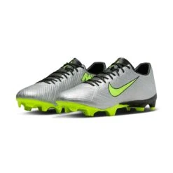 Unisex Nike Zoom Mercurial Vapor 15 Academy XXV MG Soccer Cleats - Metallic Silver/Volt - Regular (D) 10 Unisex Nike Zoom Mercurial Vapor 15 Academy XXV MG Soccer Cleats - Metallic Silver/Volt - Regular (D) -Sports Shoe Store AURORA FB8399 060 PHCFH001 2000