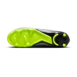 Unisex Nike Zoom Mercurial Vapor 15 Academy XXV MG Soccer Cleats - Metallic Silver/Volt - Regular (D) 12 Unisex Nike Zoom Mercurial Vapor 15 Academy XXV MG Soccer Cleats - Metallic Silver/Volt - Regular (D) -Sports Shoe Store AURORA FB8399 060 PHSUH000 2000
