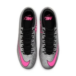 Unisex Nike Zoom Mercurial Superfly 9 Academy XXV MG Soccer Cleats - Metallic Silver/Hyper Pink 11 Unisex Nike Zoom Mercurial Superfly 9 Academy XXV MG Soccer Cleats - Metallic Silver/Hyper Pink -Sports Shoe Store AURORA FB8402 060 PHCTH001 2000