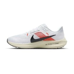 Nike Air Zoom Pegasus 40 Eliud Kipchoge Running Shoe - White/Black-Chile Red-Coconut Milk- Regular (D) -Sports Shoe Store AURORA FJ0686 100 PHSLH001 2000
