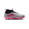 Youth Nike Jr. Zoom Mercurial Superfly 9 Pro XXV FG Soccer Cleats - Metallic Silver/Hyper Pink - Regular (D) 2 Youth Nike Jr. Zoom Mercurial Superfly 9 Pro XXV FG Soccer Cleats - Metallic Silver/Hyper Pink - Regular (D) -Sports Shoe Store AURORA FJ2034 060 PHSRH001 2000 1