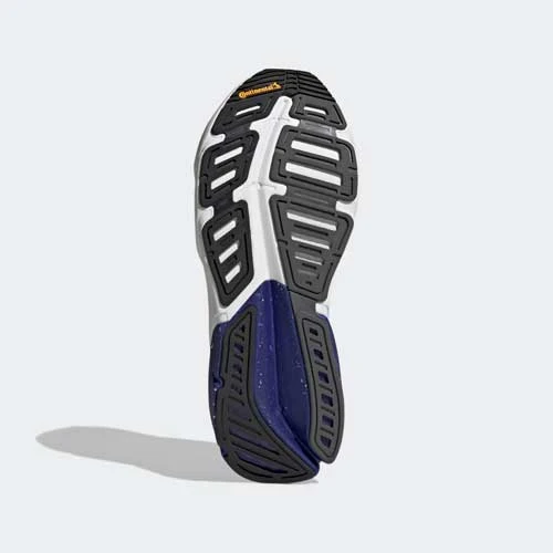 ADIDAS Men's AdiSTAR Running Shoe - Blue Rush/Turbo/Legacy Indigo - Regular (D) 8 ADIDAS Men's AdiSTAR Running Shoe - Blue Rush/Turbo/Legacy Indigo - Regular (D) - Image 6