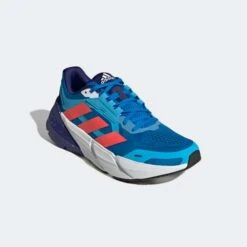 ADIDAS Men's AdiSTAR Running Shoe - Blue Rush/Turbo/Legacy Indigo - Regular (D) 14 ADIDAS Men's AdiSTAR Running Shoe - Blue Rush/Turbo/Legacy Indigo - Regular (D) -Sports Shoe Store Adistar Shoes Blue GX3000 04 standard 1