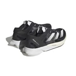 ADIDAS Women's Adizero Adios 8 Running Shoe - Carbon/FTWR White/Core Black - Regular (B) 13 ADIDAS Women's Adizero Adios 8 Running Shoe - Carbon/FTWR White/Core Black - Regular (B) -Sports Shoe Store Adizero Adios 8 Shoes Grey ID6905 05 standard