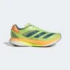ADIDAS Unisex ADIZERO Adios Pro 2 - Pulse Lime/Real Teal/Flash Orange-Regular (D) 1 ADIDAS Unisex ADIZERO Adios Pro 2 - Pulse Lime/Real Teal/Flash Orange-Regular (D) -Sports Shoe Store Adizero Adios Pro 2.0 Shoes Green GX3124 01 standard