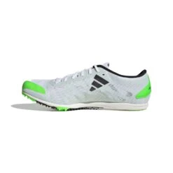 ADIDAS Unisex AdiZERO XC Spikes - Cloud White/Night Metallic/Solar Green - Regular (D) 11 ADIDAS Unisex AdiZERO XC Spikes - Cloud White/Night Metallic/Solar Green - Regular (D) -Sports Shoe Store Adizero XC Spikes White GX6681 06 standard