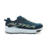 Altra Women's Mont Blanc Trail Shoe - Deep Teal - Regular (B) -Sports Shoe Store Altra Mont Blanc Womens Deep Teal AL0A548D 302