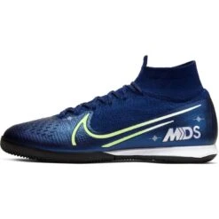 Nike Unisex Superfly 7 Elite MDS IC Soccer Cleat - Blue Void/White/Black/Metallic Silver 14 Nike Unisex Superfly 7 Elite MDS IC Soccer Cleat - Blue Void/White/Black/Metallic Silver -Sports Shoe Store BQ5470 401 PHSLH000