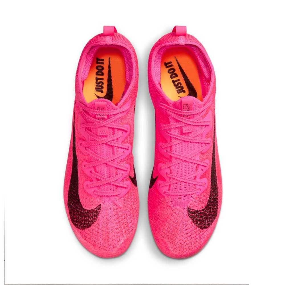 Unisex Nike Zoom Superfly Elite 2 Track Spike - Hyper Pink/Black/Laser Orange- Regular (D) 7 Unisex Nike Zoom Superfly Elite 2 Track Spike - Hyper Pink/Black/Laser Orange- Regular (D) - Image 5