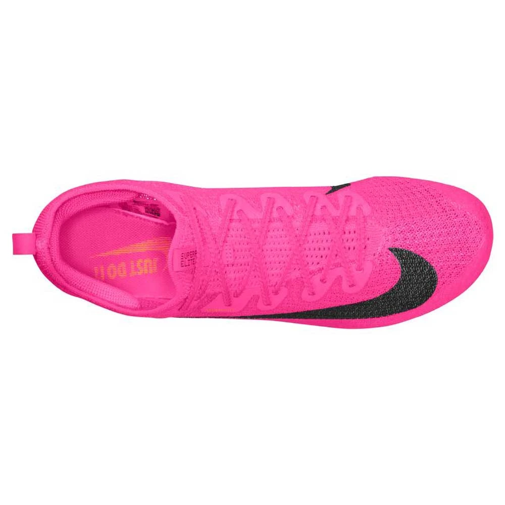 Unisex Nike Zoom Superfly Elite 2 Track Spike - Hyper Pink/Black/Laser Orange- Regular (D) 6 Unisex Nike Zoom Superfly Elite 2 Track Spike - Hyper Pink/Black/Laser Orange- Regular (D) - Image 4