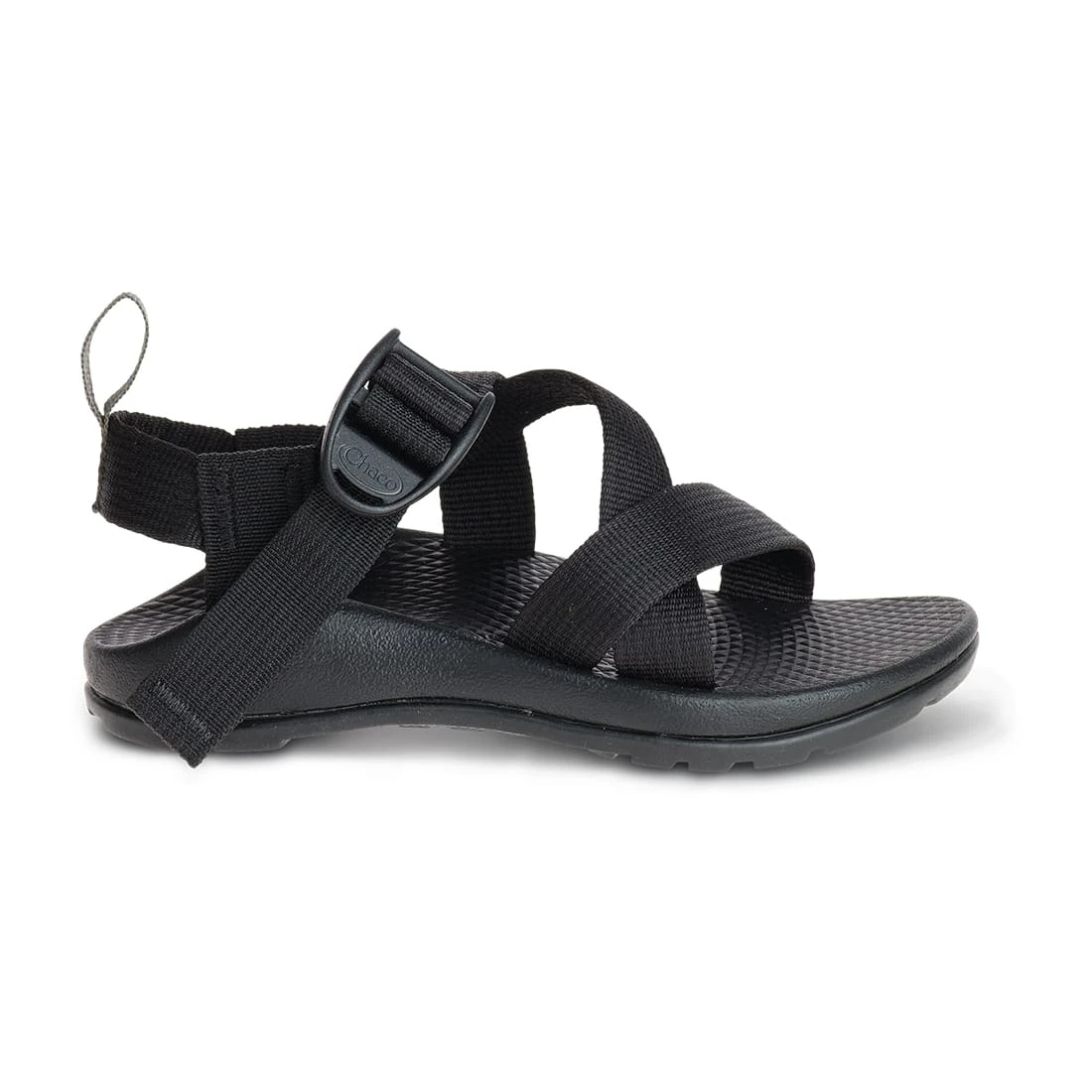 Chaco Kids Z1 Sandal - Black 3 Chaco Kids Z1 Sandal - Black