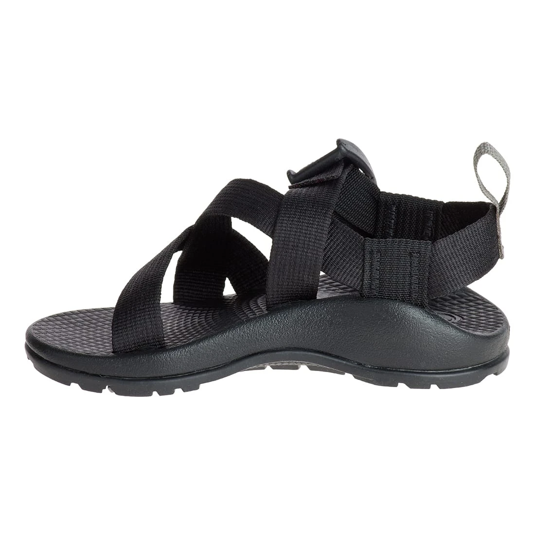Chaco Kids Z1 Sandal - Black 4 Chaco Kids Z1 Sandal - Black - Image 2
