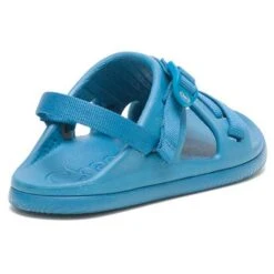 Chaco Big Kids' Chillos Sport Sandals- Blue -Sports Shoe Store CHAK JCH180327 051220 S21 305