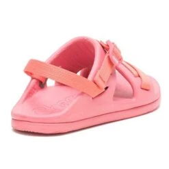 Chaco Big Kids' Chillos Sport Sandals - Rose 9 Chaco Big Kids' Chillos Sport Sandals - Rose -Sports Shoe Store CHAK JCH180330 051220 S21 305