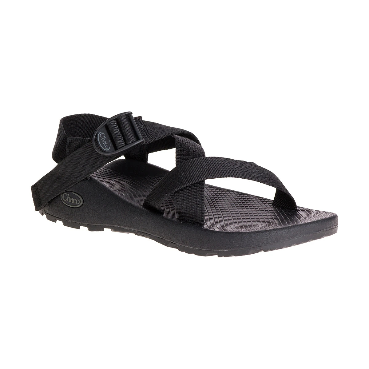 Chaco Men's Z/1® Classic Sandal - Black- Regular (D) 3 Chaco Men's Z/1® Classic Sandal - Black- Regular (D)
