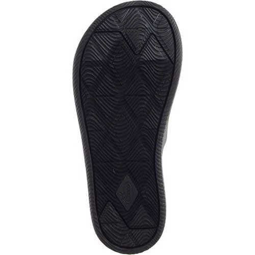 Chaco Men's Chillos Slide- Black - Regular (D) 6 Chaco Men's Chillos Slide- Black - Regular (D) - Image 4