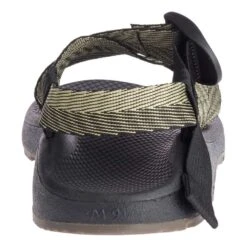 Chaco Men's Mega Z Cloud Sandal - Odds Black - Regular (D) -Sports Shoe Store CHAM JCH107223 050919 S20 270 1