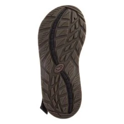 Chaco Men's Mega Z Cloud Sandal - Odds Black - Regular (D) -Sports Shoe Store CHAM JCH107223 050919 S20 OUT 1