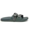 Chaco Men's Chillos Slide - Scarab - Regular (D) 1 Chaco Men's Chillos Slide - Scarab - Regular (D) -Sports Shoe Store CHAM JCH108297 050321 S22 000
