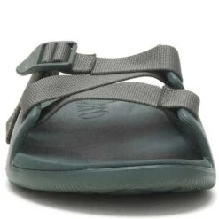 Chaco Men's Chillos Slide - Scarab - Regular (D) 10 Chaco Men's Chillos Slide - Scarab - Regular (D) -Sports Shoe Store CHAM JCH108297 050321 S22 090