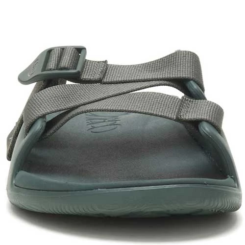 Chaco Men's Chillos Slide - Scarab - Regular (D) 5 Chaco Men's Chillos Slide - Scarab - Regular (D) - Image 3
