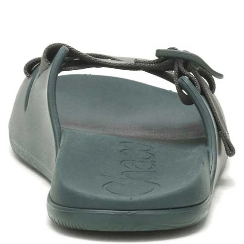 Chaco Men's Chillos Slide - Scarab - Regular (D) 6 Chaco Men's Chillos Slide - Scarab - Regular (D) - Image 4