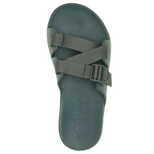 Chaco Men's Chillos Slide - Scarab - Regular (D) 8 Chaco Men's Chillos Slide - Scarab - Regular (D) - Image 6