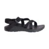Chaco Women's Z/Cloud Sandal - Black- Regular (B) 2 Chaco Women's Z/Cloud Sandal - Black- Regular (B) -Sports Shoe Store CHAW J107366 060618 S19 000