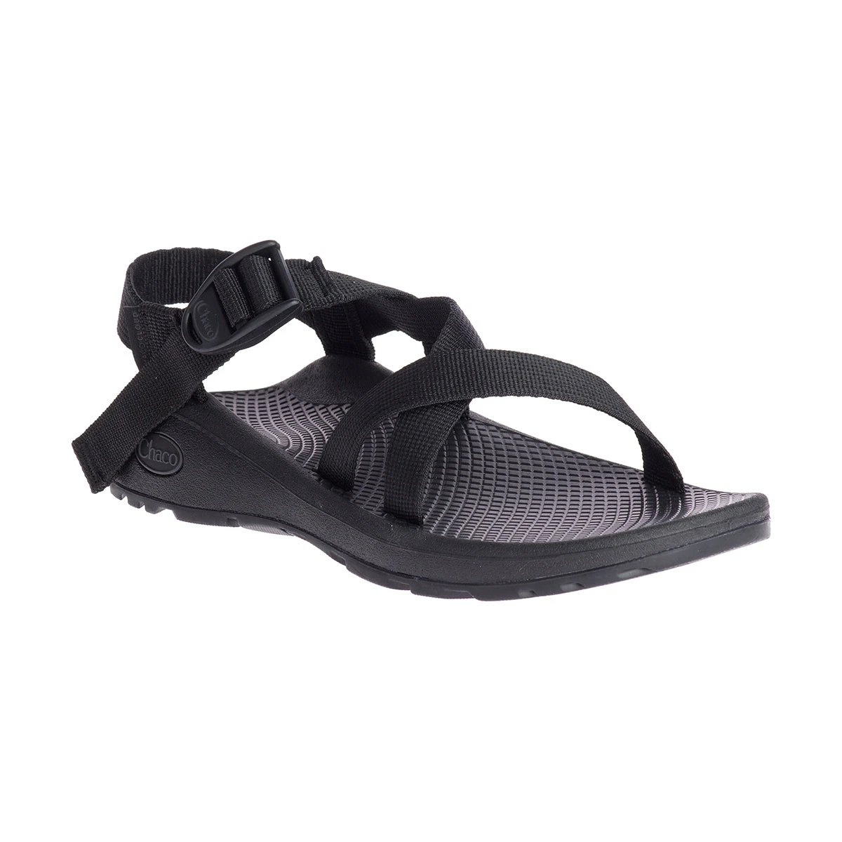 Chaco Women's Z/Cloud Sandal - Black- Regular (B) 4 Chaco Women's Z/Cloud Sandal - Black- Regular (B) - Image 2