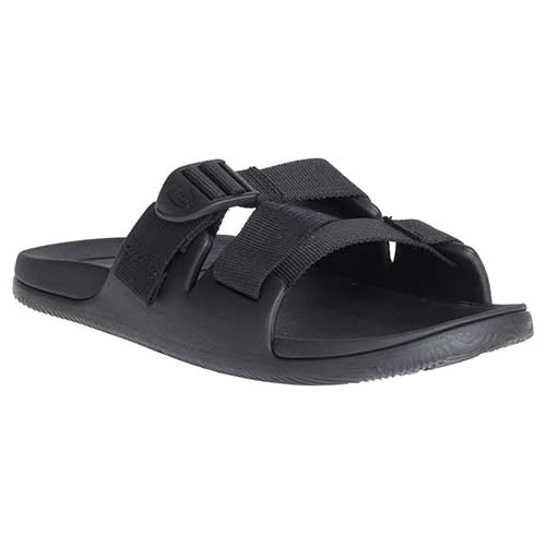 Chaco Women's Chillos Slide Sandal - Black - Regular (B) 4 Chaco Women's Chillos Slide Sandal - Black - Regular (B) - Image 2