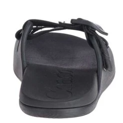 Chaco Women's Chillos Slide Sandal - Black - Regular (B) 11 Chaco Women's Chillos Slide Sandal - Black - Regular (B) -Sports Shoe Store CHAW JCH107818 080219 S20 270 1