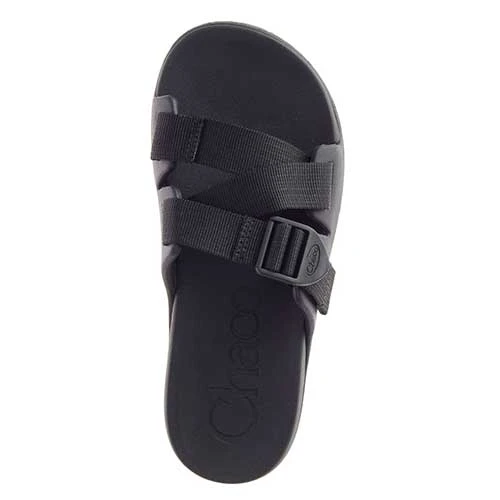 Chaco Women's Chillos Slide Sandal - Black - Regular (B) 8 Chaco Women's Chillos Slide Sandal - Black - Regular (B) - Image 6