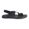 Chaco Women's Lowdown Sandal - Black - Regular (B) 2 Chaco Women's Lowdown Sandal - Black - Regular (B) -Sports Shoe Store CHAW JCH108086 080219 S20 000
